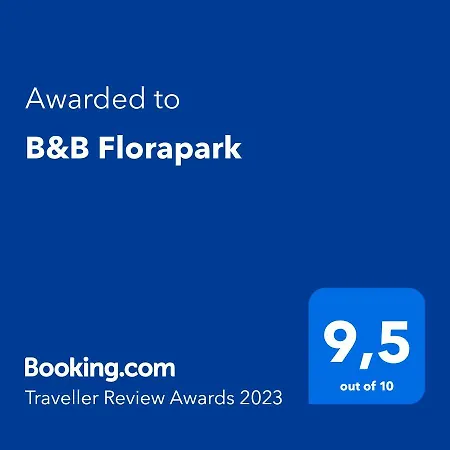 Florapark 하를렘