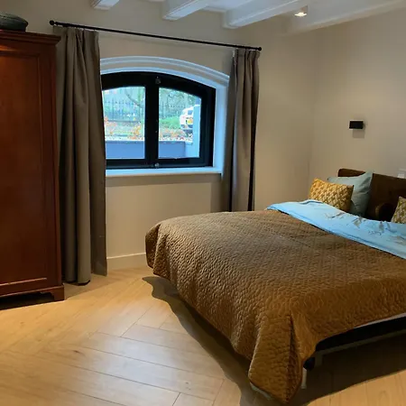 B&B Florapark 하를렘