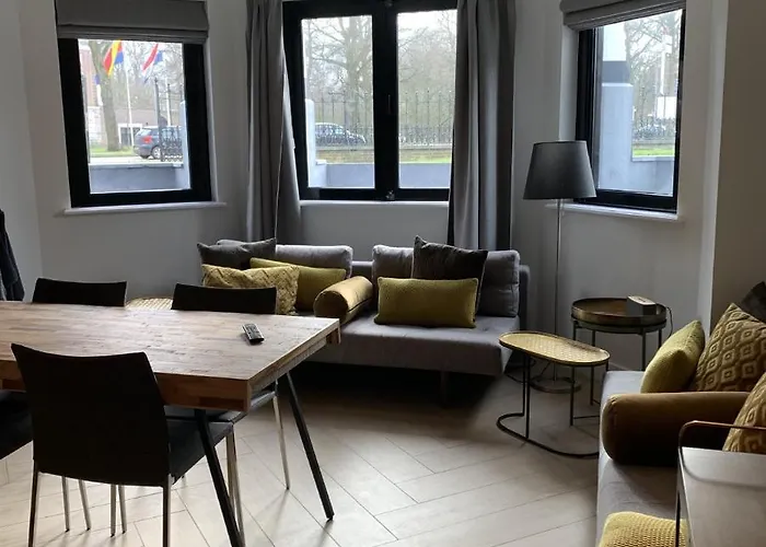 Florapark 4* Haarlem