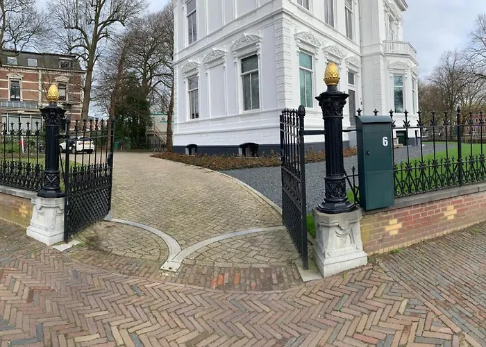 Bed & Breakfast Florapark