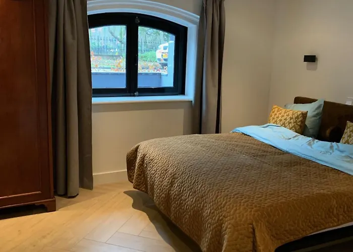 Oda ve Kahvaltı Florapark Haarlem