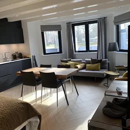 Florapark Couette-café 4*