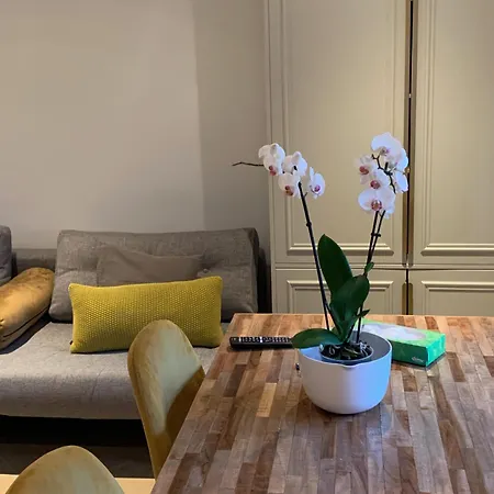 Florapark Couette-café 4*